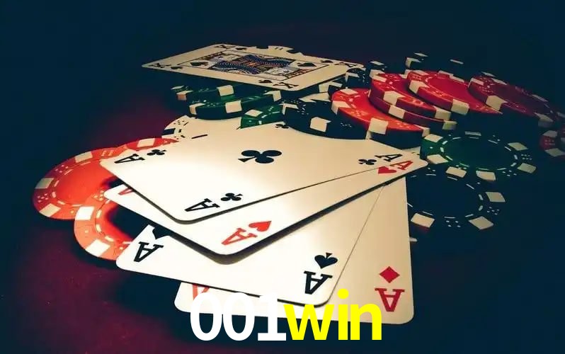 cassino 001win