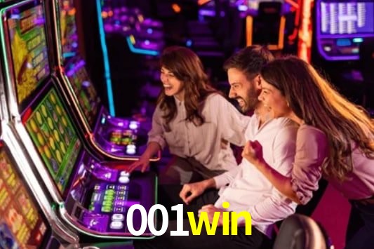 Inovações de Jogos na 001win: O Futuro das Experiências Interativas