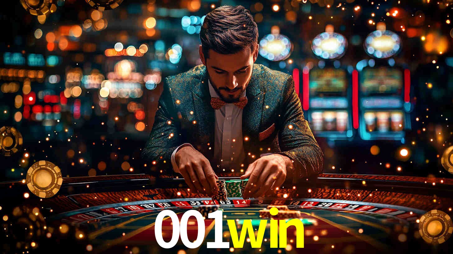 Welcome Bonus 001win