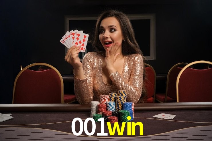 A Experiência Imersiva dos Cassinos Ao Vivo no 001win
