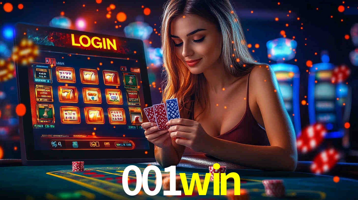 001win: A Experiência de Casino com Jogos de Mesa ao Vivo