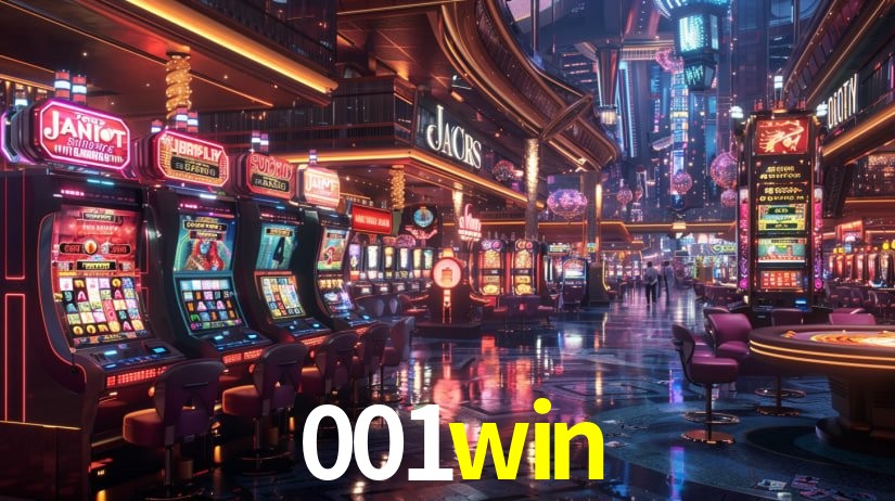 Live Casino 001win