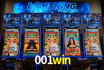 A Emoção da Loteria na 001win: Uma Chance de Mudança de Vida