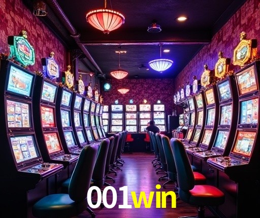 Promoções Sazonais 001win