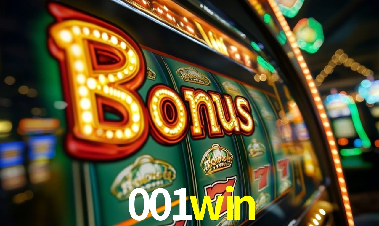 Promoção Relâmpago 001win