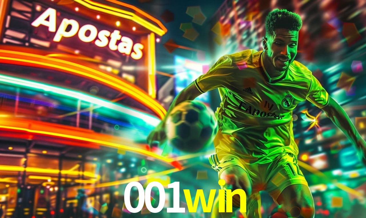 Apostas de Tênis 001win