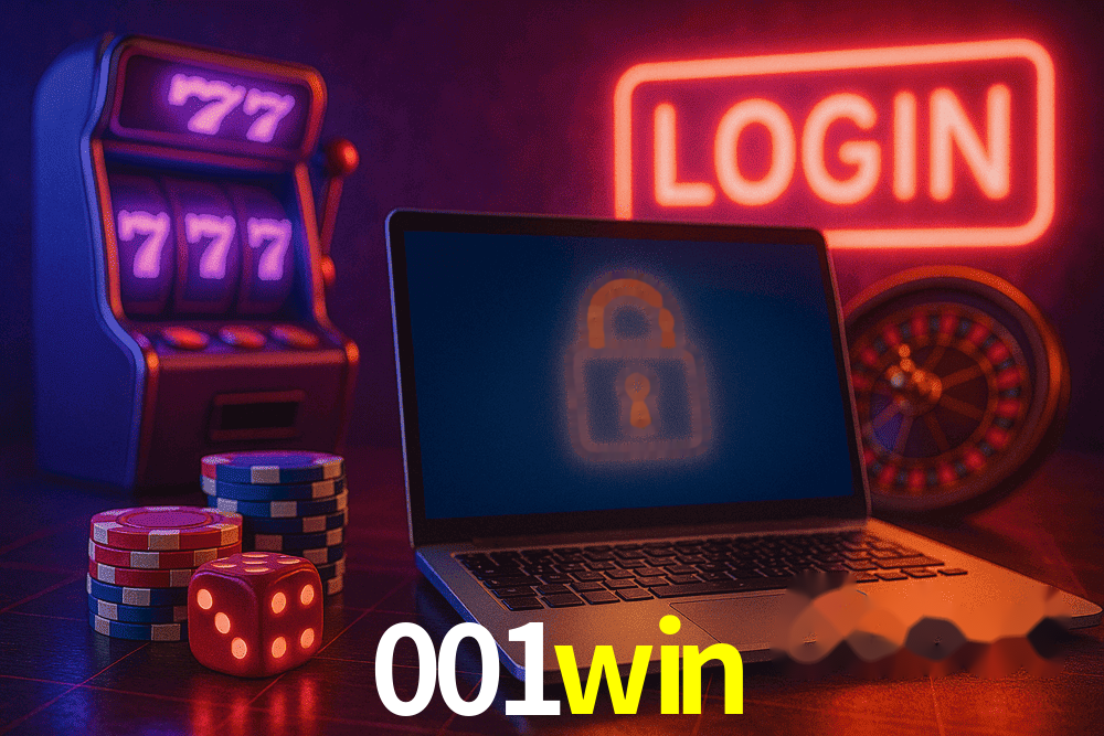 Tecnologia da Plataforma 001win
