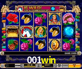 Descubra o Mundo do Cassino Online com 001win