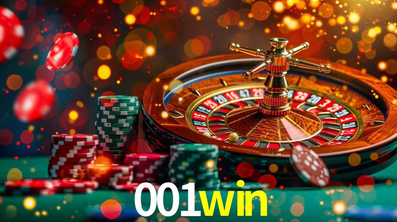 Interface do App 001win