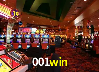 Descubra o Mundo do Cassino Online com 001win