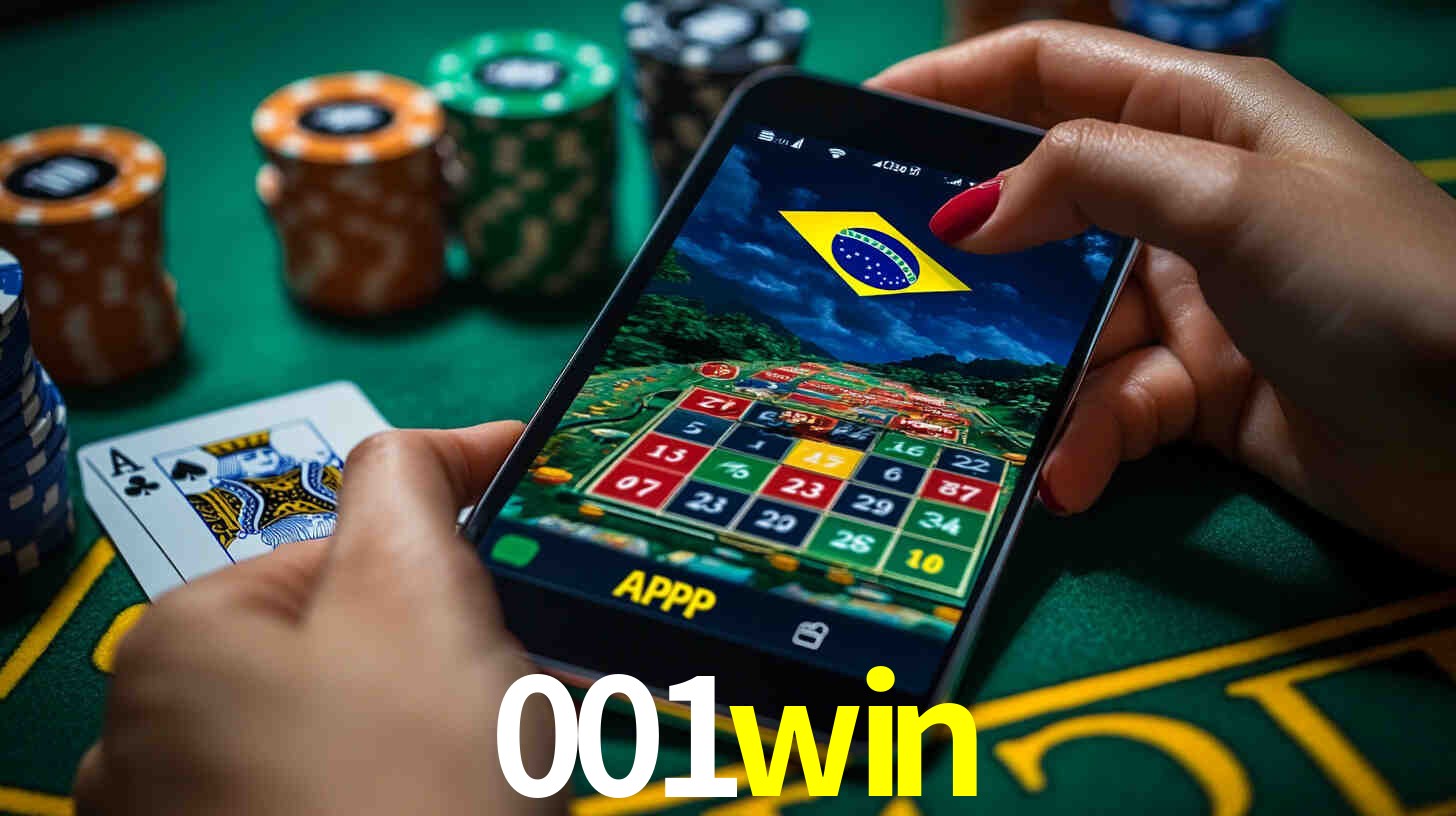A Experiência Imersiva dos Cassinos Ao Vivo no 001win