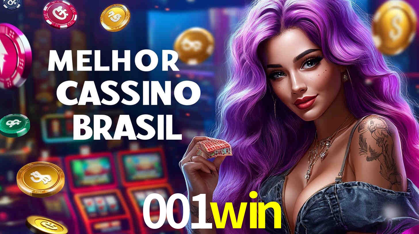 A Emoção da Loteria na 001win: Uma Chance de Mudança de Vida