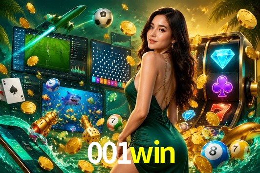Welcome Bonus 001win