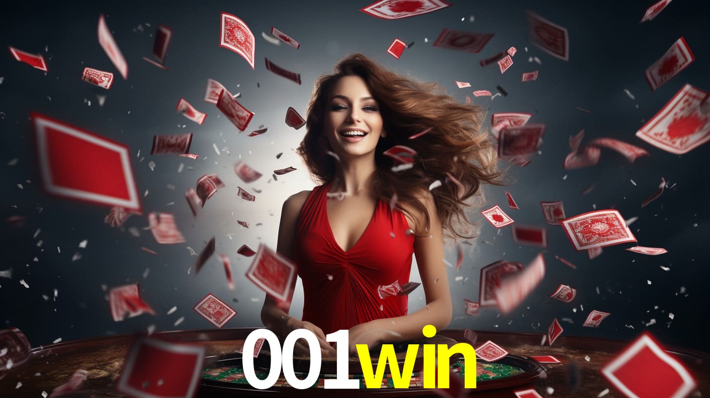 Welcome Bonus 001win
