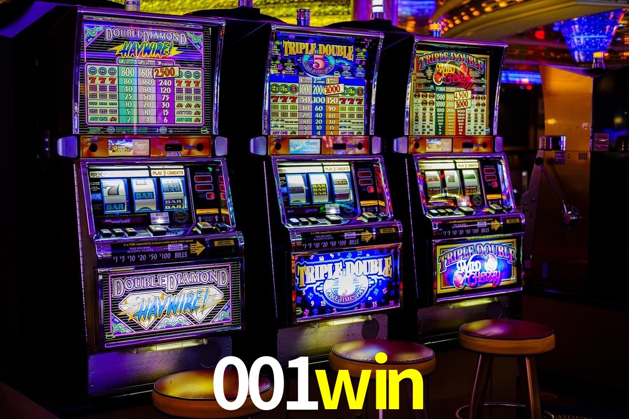 Provedores de Jogos 001win