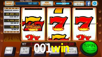 A Emoção da Loteria na 001win: Uma Chance de Mudança de Vida