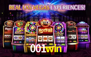 Descubra a Magia dos Jogos de Arcade no 001win