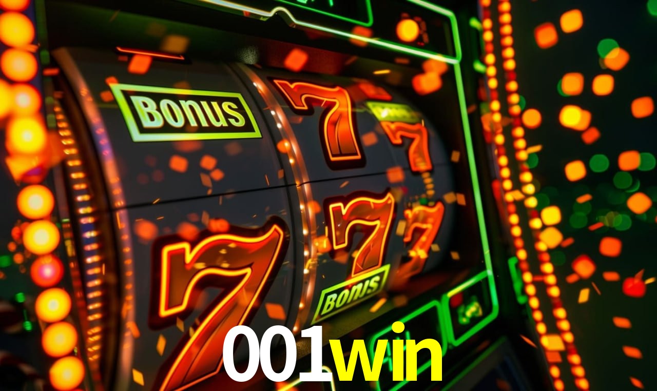 Bônus de Boas-vindas 001win