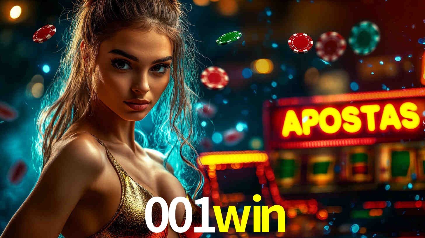 Inovações de Jogos na 001win: O Futuro das Experiências Interativas
