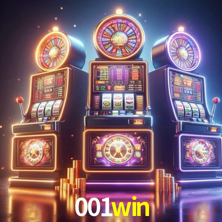 Sinta a adrenalina dos jogos de cassino com 001win
