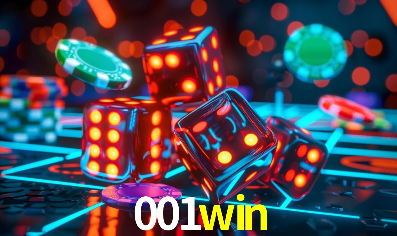 Mesa de Blackjack 001win