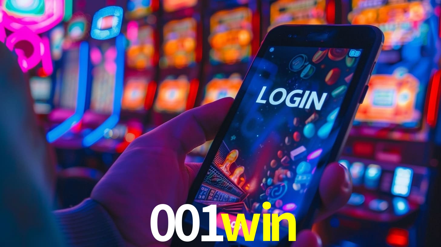 Recursos de Bônus 001win