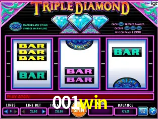 Descubra a Magia dos Jogos de Arcade no 001win