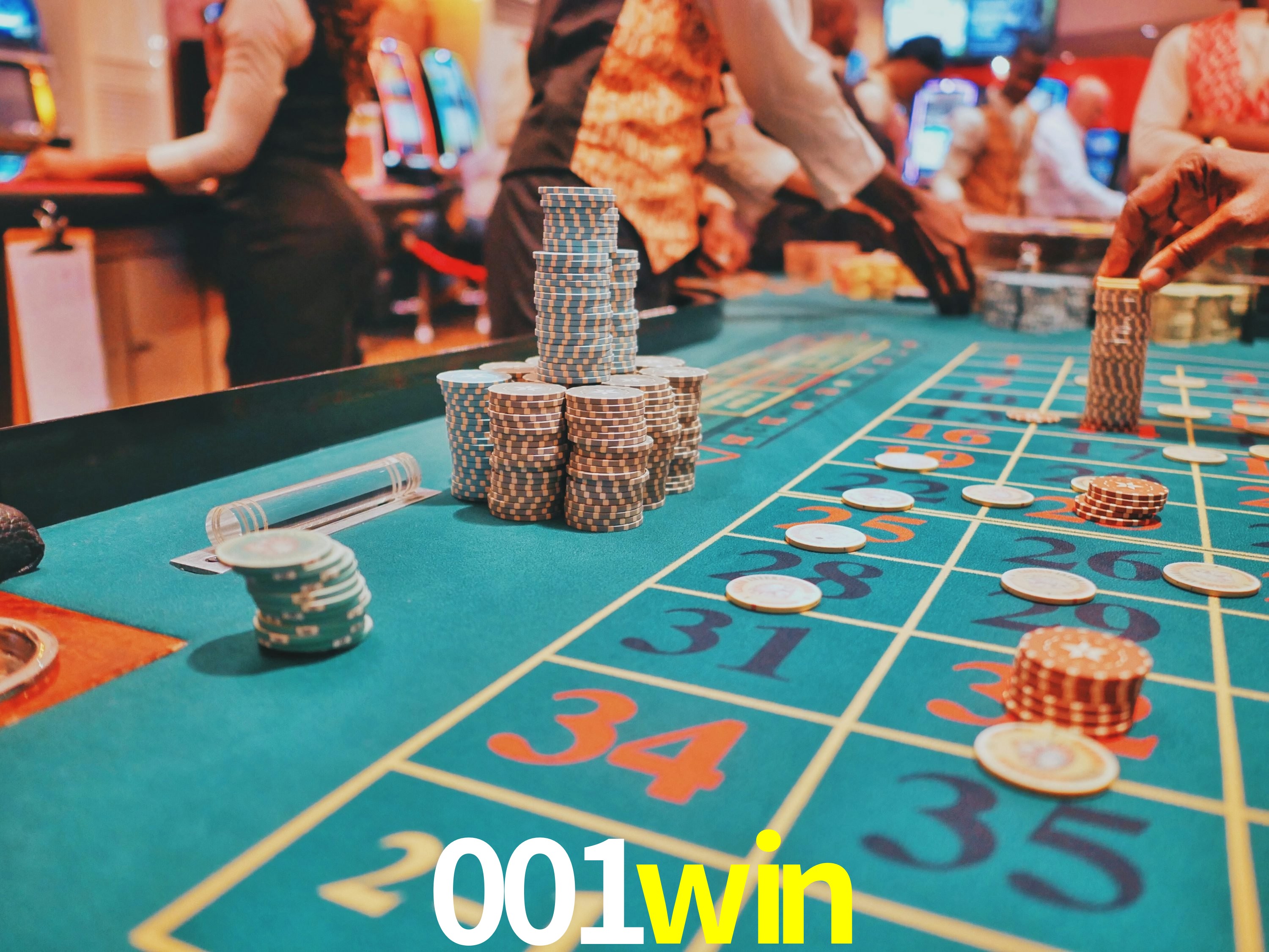 Jogos de Slot 001win