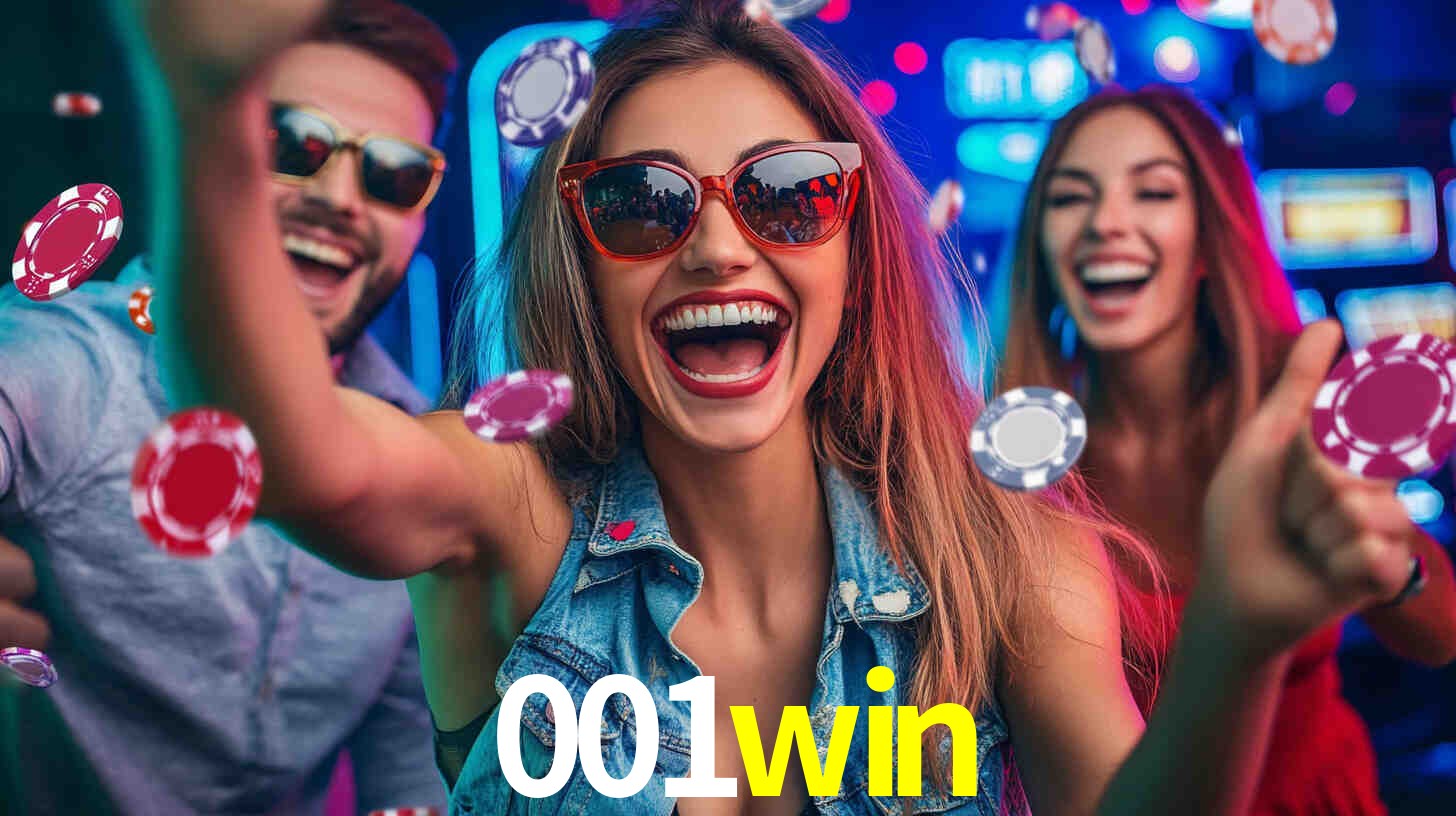 Desvendando o Mundo dos Jogos Virtuais na 001win